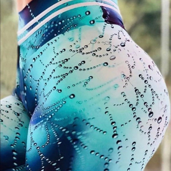 Leggings workout pants - Picture 3 of 5